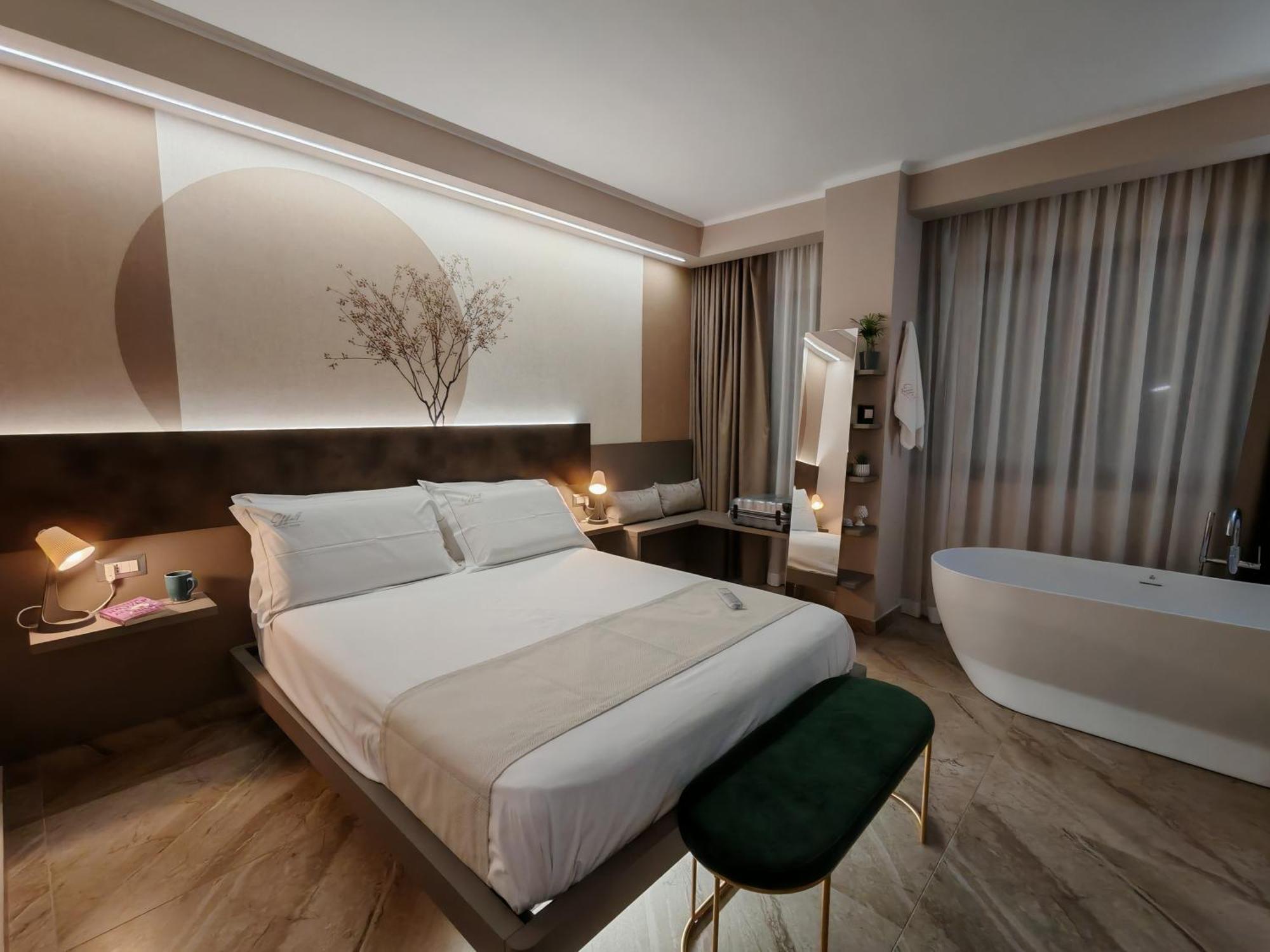 Effe4 Lovely Room Bari Exterior foto