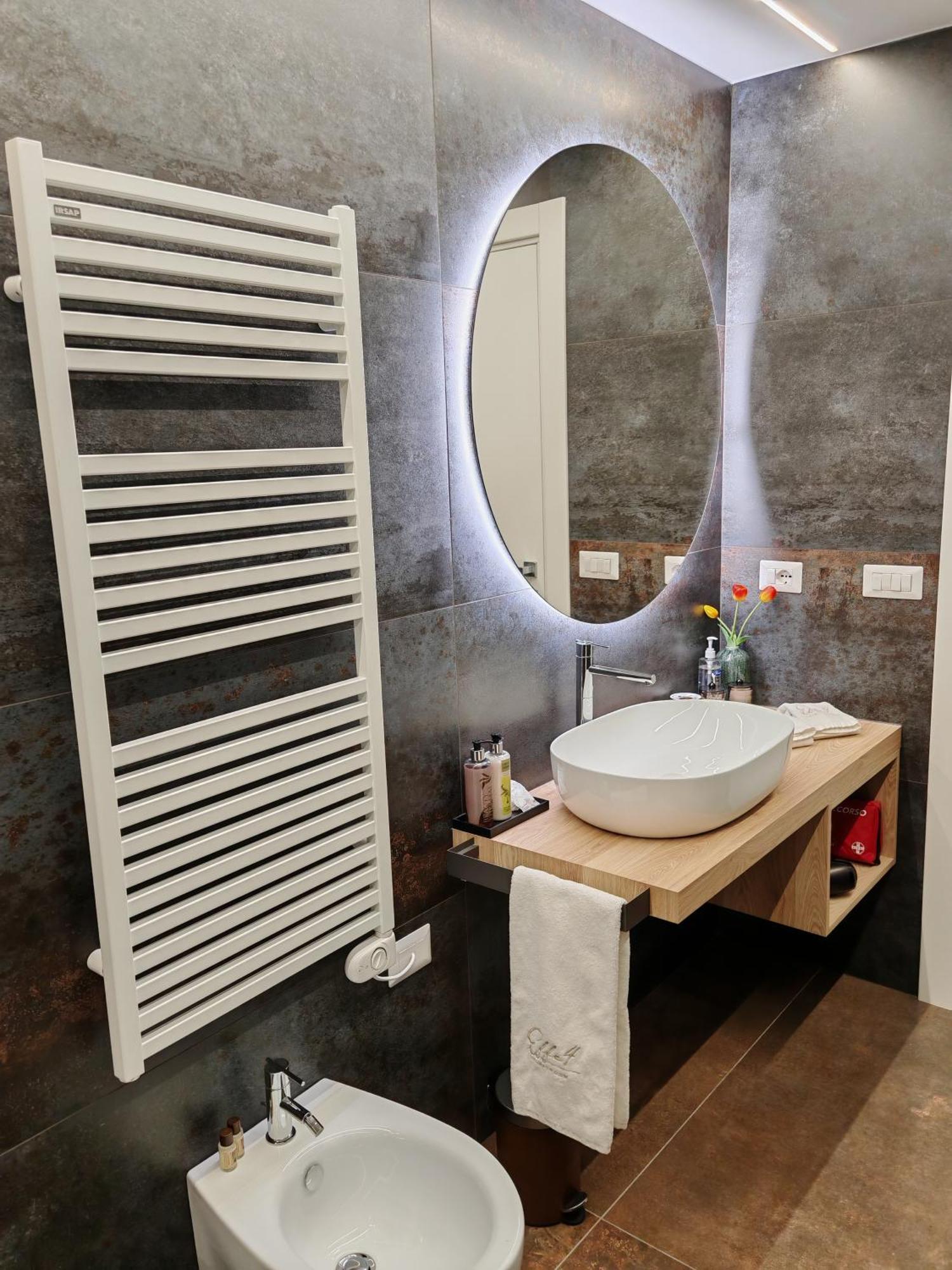 Effe4 Lovely Room Bari Exterior foto